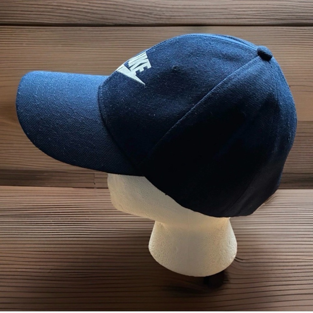 Nike Unisex Dark Blue Hat / Cap - Picture 3 of 6